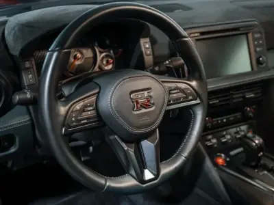 2021 Nissan Gt-r