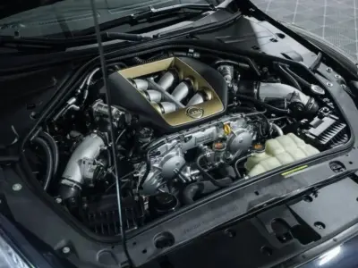 2021 Nissan Gt-r