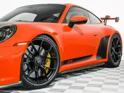 2022 Porsche 911