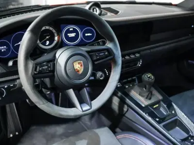 2022 Porsche 911
