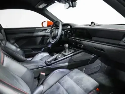 2022 Porsche 911