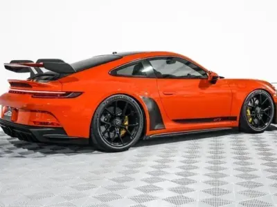 2022 Porsche 911