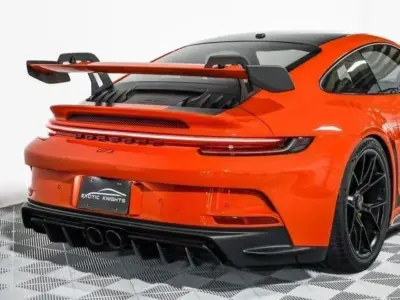 2022 Porsche 911