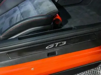 2022 Porsche 911